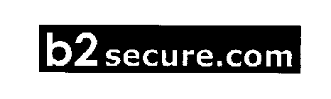 B2SECURE.COM