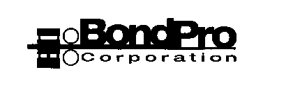 BONDPRO CORPORATION