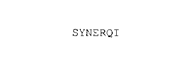 SYNERQI