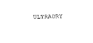 ULTRADRY