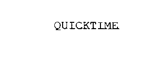 QUICKTIME