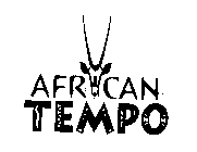 AFRICAN TEMPO