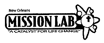 NEW ORLEANS MISSION LAB 