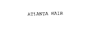 ATLANTA HAIR