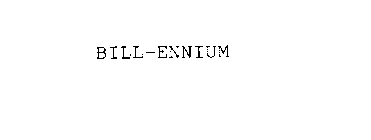 BILL-ENNIUM