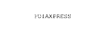FOIAXPRESS