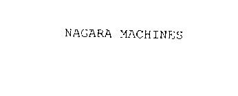 NAGARA MACHINES