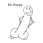 MR HAPPY