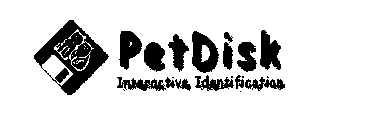 PETDISK INTERACTIVE IDENTIFICATION