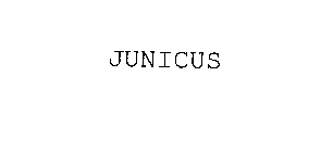 JUNICUS