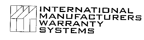 INTERNATIONAL MANUFACTURERS WARRANTY SYSTEM
