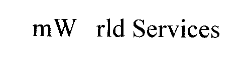 M WORLD SERVICES