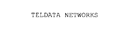 TELDATA NETWORKS