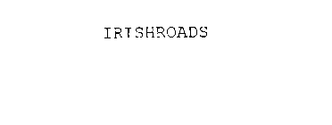IRISHROADS