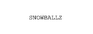 SNOWBALLZ
