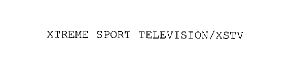 XTREME SPORT TELEVISION/XSTV