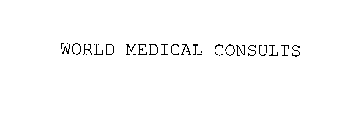 WORLD MEDICAL CONSULTS