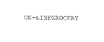 ON-LINEGROCERY