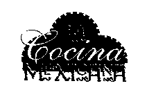 LA COCINA MEXICANA