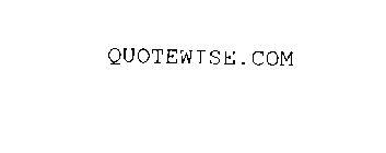 QUOTEWISE.COM