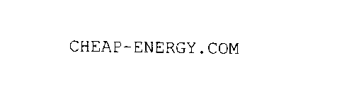 CHEAP-ENERGY.COM