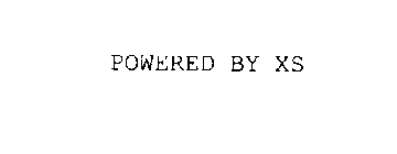 POWERED BY XS