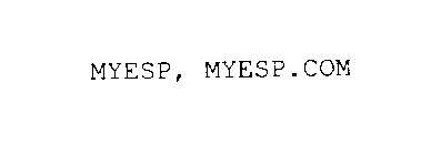 MYESP, MYESP.COM