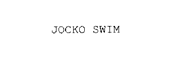 JOCKO SWIM