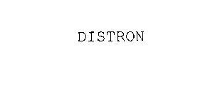 DISTRON