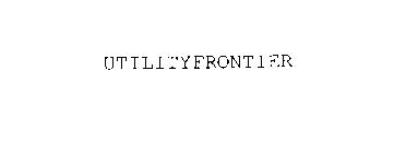 UTILITYFRONTIER