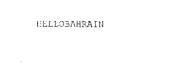HELLOBAHRAIN
