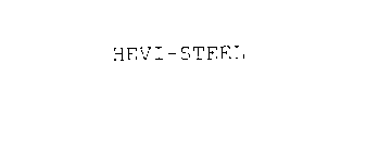 HEVI-STEEL