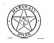 M D MARSHALL DYLAN