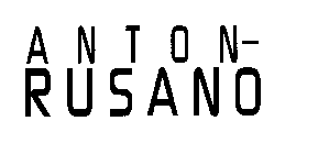 ANTON-RUSANO