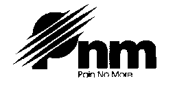 PNM PAIN NO MORE