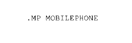 .MP MOBILEPHONE