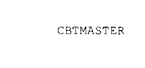 CBTMASTER