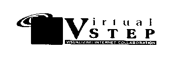 VIRTUAL STEP VISUALING INTERNET COLLABORATION