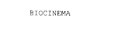 BIOCINEMA