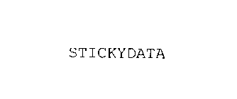 STICKYDATA