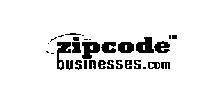 ZIPCODE BUSINESSES. COM
