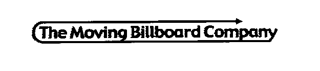 THE MOVING BILLBOARD COMPANY