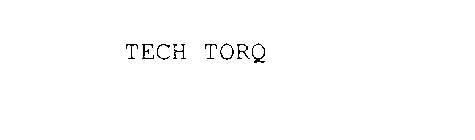 TECH TORQ