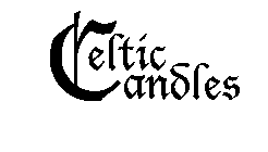 CELTIC CANDLES