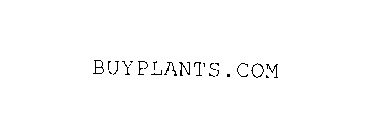 BUYPLANTS.COM