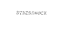 STRESSBUCK