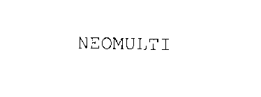 NEOMULTI