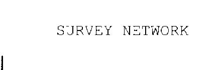 SURVEY NETWORK