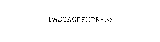 PASSAGEEXPRESS