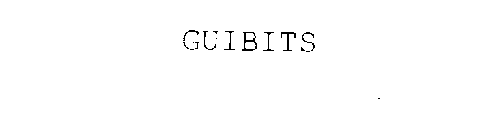 GUIBITS